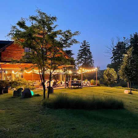 Bed and Breakfast Karma House Goscienczyce Grojec  Exterior foto